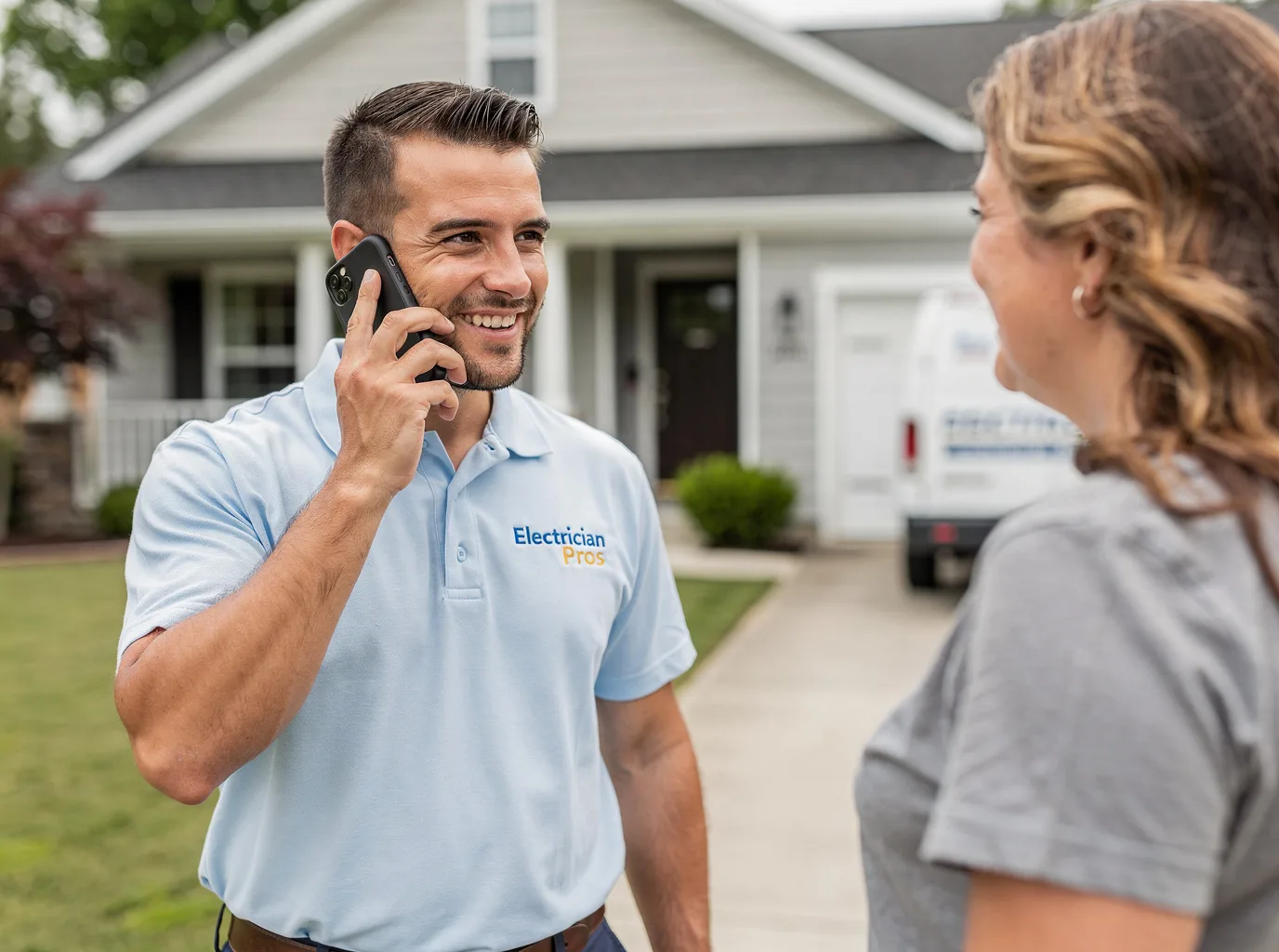 Electrician Republican City, NE FAQs